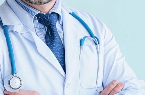 Тюменский врач Александр Косинов получил благодарность президента