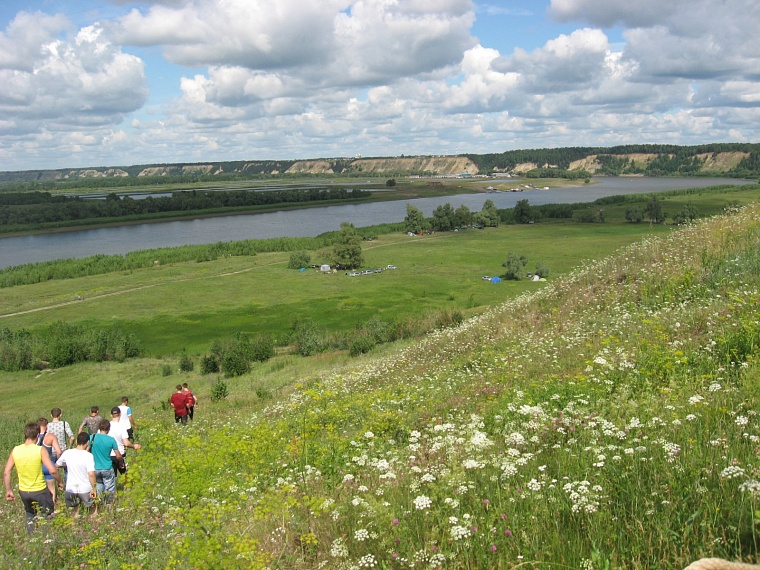 Александр Моор: «Абалакский природно-исторический комплекс» – один из самых крупных и популярных среди туристов