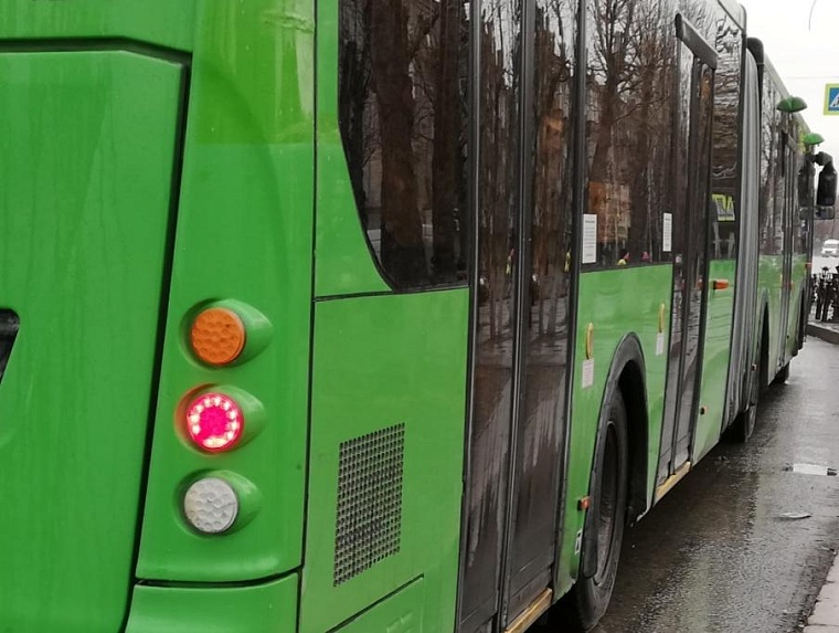 В схеме тюменского автобуса №46 появятся новые остановки