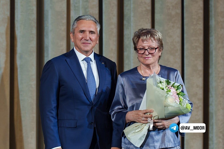 Александр Моор: Тюмень остается вечно молодой