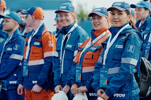 В Ноябрьске выбрали лучших специалистов по производственной безопасности