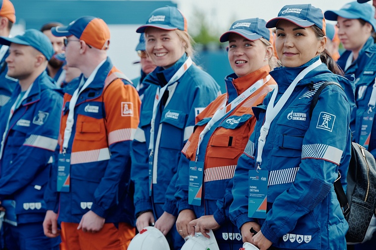 В Ноябрьске выбрали лучших специалистов по производственной безопасности