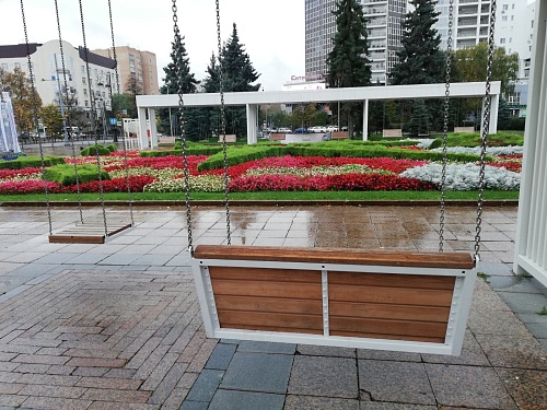 В Тюменской области прогнозируют  грозу с сильными порывами ветра