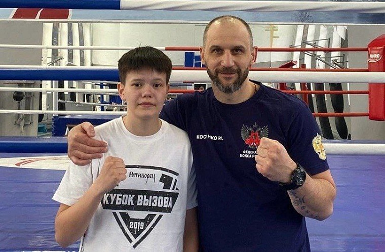 Тюменская спортсменка выиграла первенство Европы по боксу