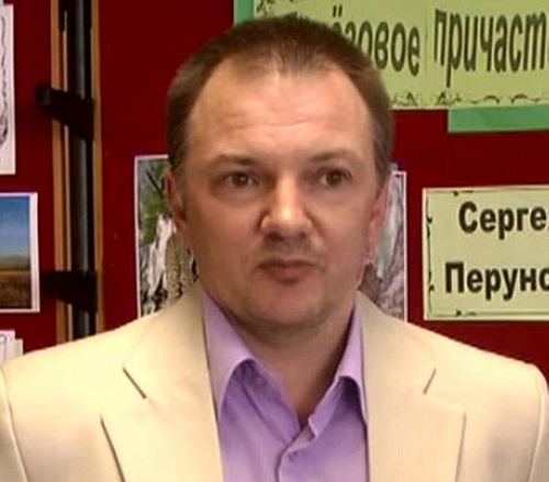 Тюменский поэт и писатель Сергей Перунов рассказал о связи профессий следователя и литератора