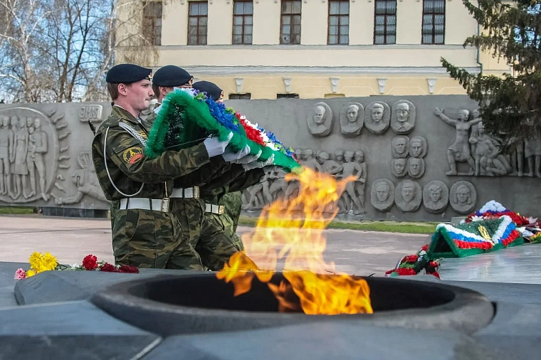 В бою смел и решителен: в День танкиста вспомним земляка Петра Фёдорова
