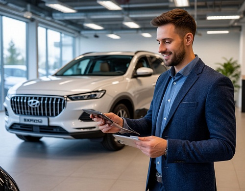 Тюменцам рассказали, как застраховаться при покупке автомобиля и избежать потери денег
