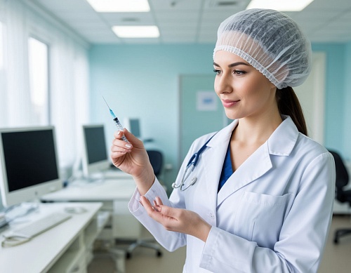 Тюменцы смогут привиться от гриппа в ноябрьские праздники