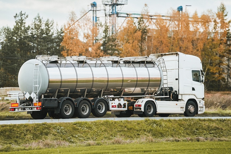 Цифровизация газовозов в Тюмени повысит безопасность перевозок топлива