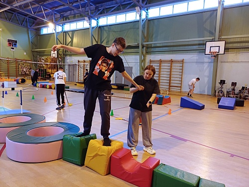 В тюменском «Роднике» дети поправляют здоровье и развивают свои творческие, спортивные и интеллектуальные способности