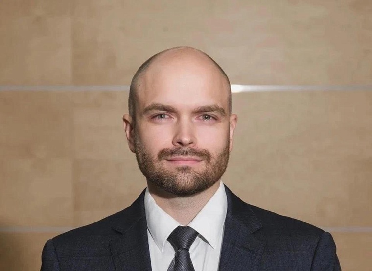 Александр Горлатов возглавил департамент инвестполитики и господдержки предпринимательства Тюменской области