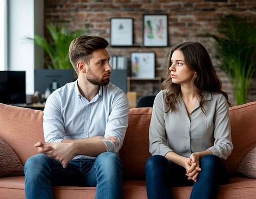 Когда супружеской паре нужно обратиться к психотерапевту: комментарий тюменского специалиста