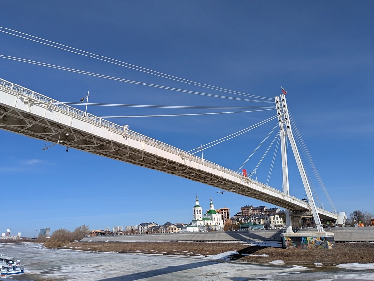 В Тюмени на выходных потеплеет до +15 градусов