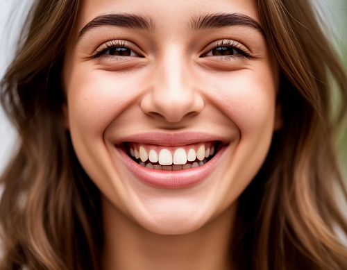 Психолог и врачи объяснили молодежный тренд с подрезанием уголков рта