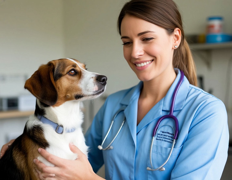 Ветеринару не обязательно любить животных