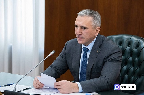 Александр Моор: У удара по мирным людям в Херсонской области нет и не может быть оправданий