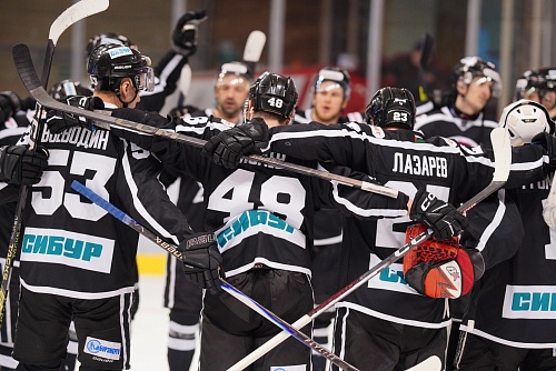 Тюменский ХК «Рубин» начнет плей-офф ВХЛ с «Рязанью ВДВ»: основные правила