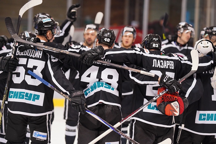 Тюменский ХК «Рубин» начнет плей-офф ВХЛ с «Рязанью ВДВ»: основные правила