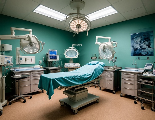 90% сложных операций жители Тюменской области получают в регионе