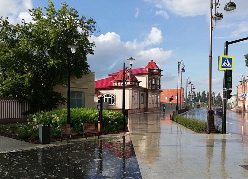 Уха, домики, органные концерты, Вий и Ключ — в эти выходные в Тюмени некогда скучать