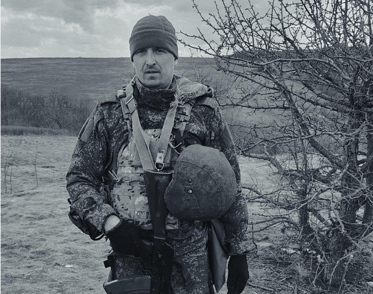 В Ялуторовске простятся с погибшим на СВО Кириллом Хабаровым