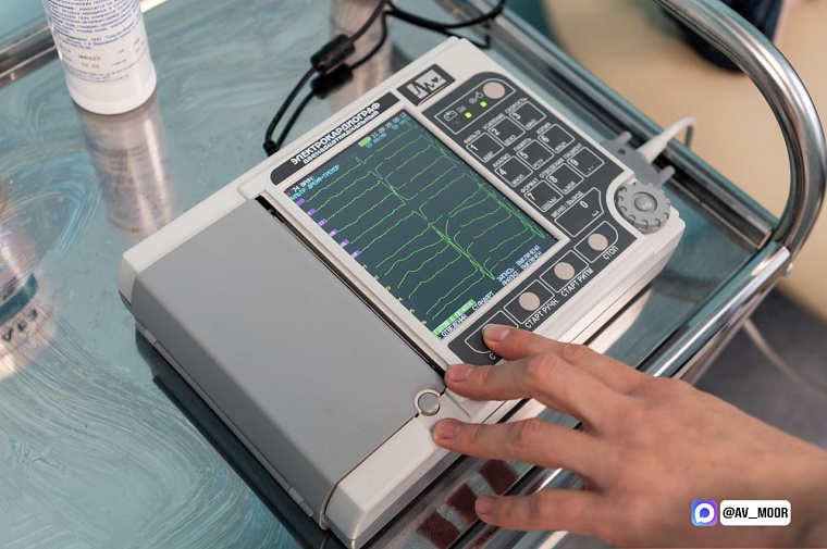 Александр Моор: В селе Червишево после капитального ремонта открылась врачебная амбулатория