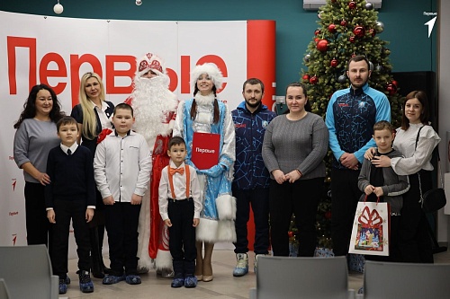 В Тюменской области началась подготовка к акции "Елка желаний"