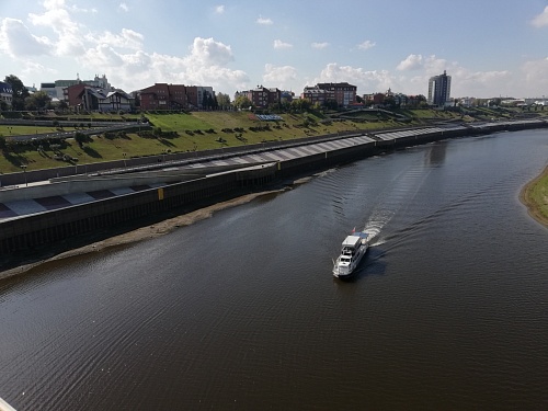 В Тюменской облдуме подняли вопрос о загрязнении реки Туры