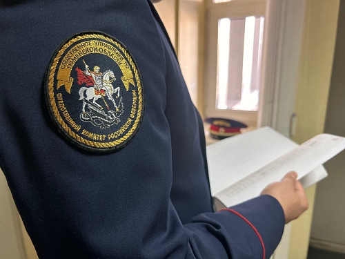 В СК назвали возможную причину гибели тюменца в пожаре на Бабарынке