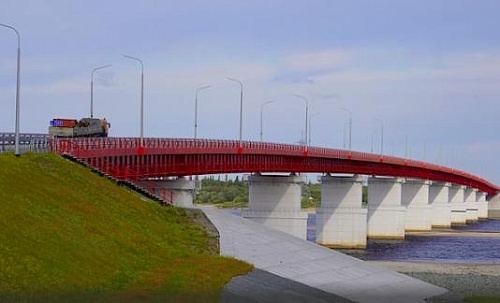 Пуровский мост вошел в список самых значимых объектов России