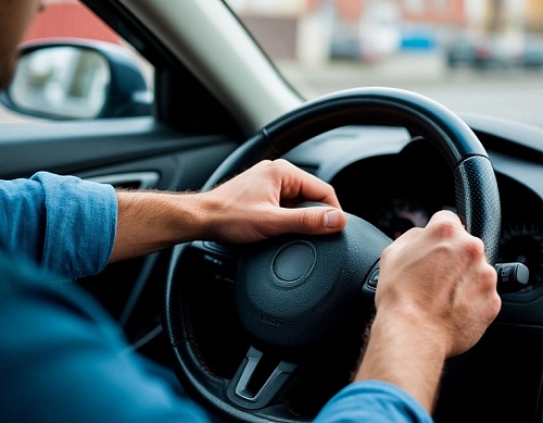 В Ишиме водитель–универсал лишился прав из-за проблем с алкоголем