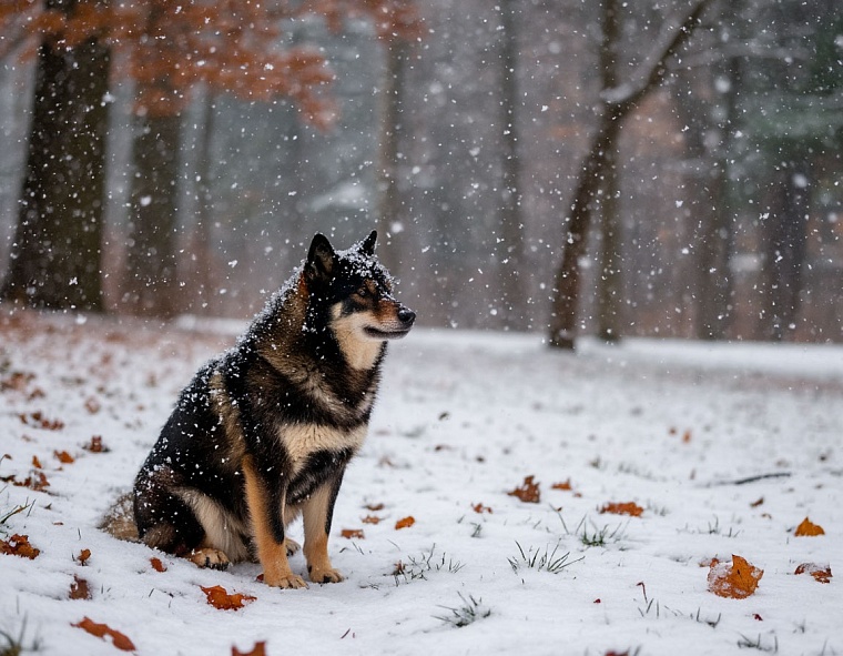 Народные приметы на 1 ноября: проводы осени, встреча зимы