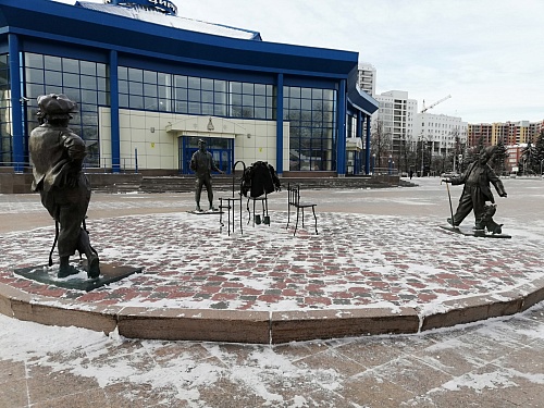 В Тюмени прогнозируют дожди и мокрый снег