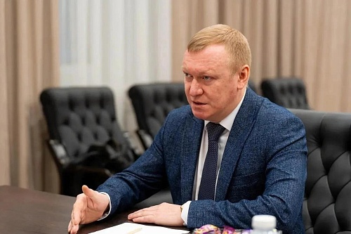 Павел Меньщиков проведет личный прием предпринимателей в муниципалитетах Тюменской области