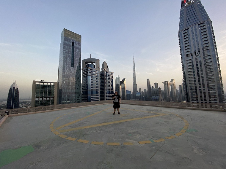 Снимал Анну Асти и Инстасамку. Тюменский оператор рассказал про работу со звездами