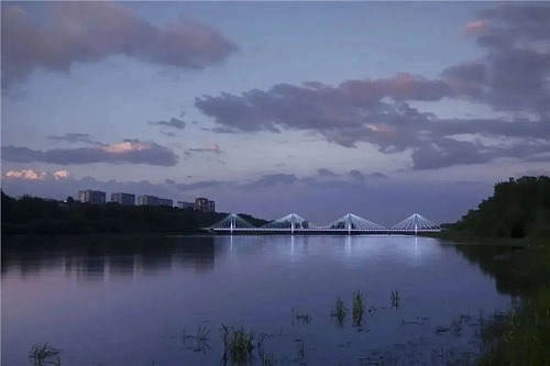 В Красноярске построят мост ценой больше миллиарда