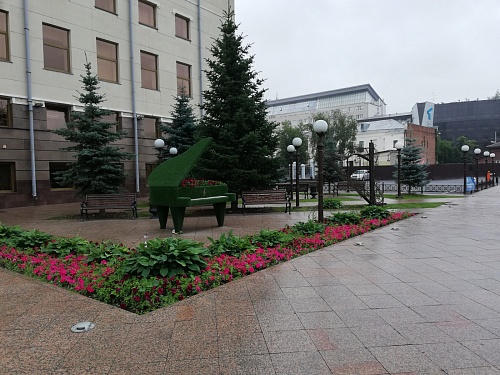 В Тюмени прогнозируют дожди и похолодание