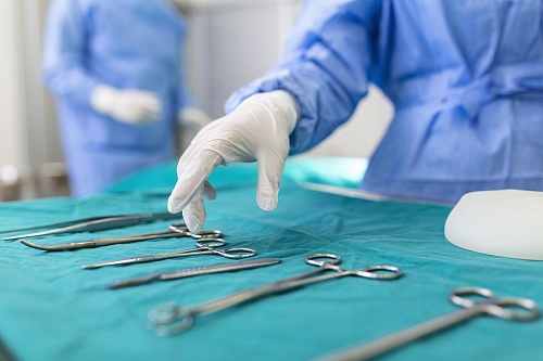 В тобольской больнице внедрили новый вид лечения травм