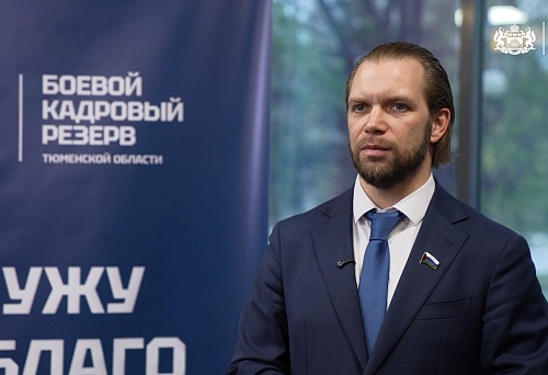 «Не имей сто рублей...»: Роман Чуйко рассказал о главной ценности «Боевого кадрового резерва»