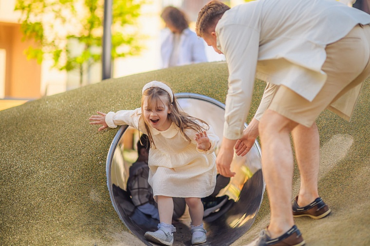 Экоподход и узнаваемый стиль: тюменский застройщик воплощает 30-летный опыт в мультиформатном комплексе