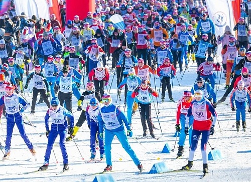 Регистрация на «Лыжню России – 2026» в Тюмени завершится 12 февраля