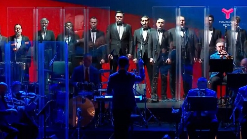 В Тюмени проходит открытие Года единства народов России