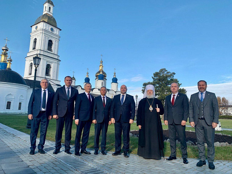 Фуат Сайфитдинов: Выездное заседание комиссии Совета законодателей – действенный инструмент межпарламентского сотрудничества