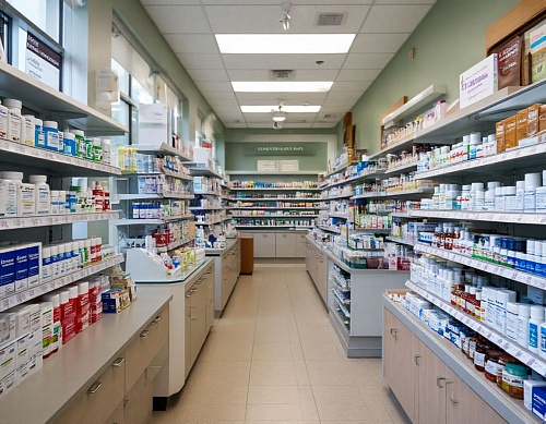 Тюменка стала фигурантом уголовного дела из-за кражи банки витаминов