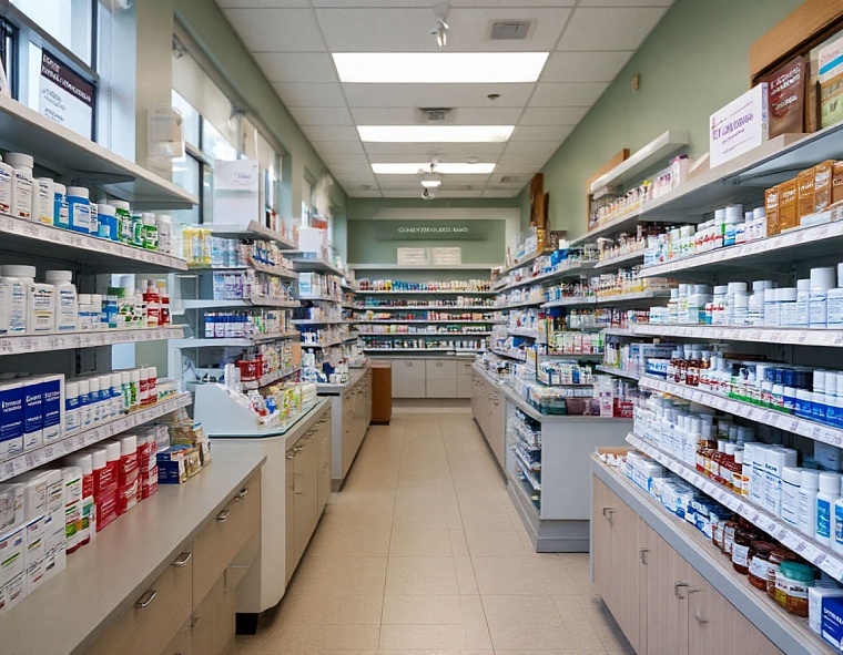 Тюменка стала фигурантом уголовного дела из-за кражи банки витаминов