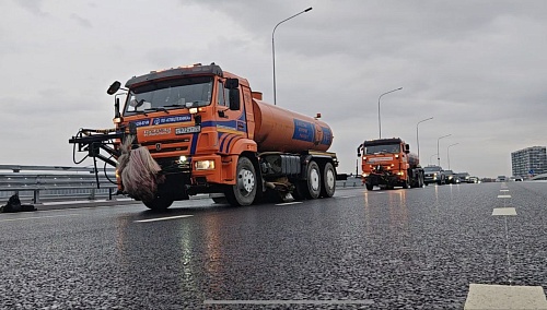 В Тюмени запустили рабочее движение по новой развязке на Московском тракте