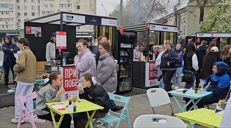 На гастрофестивале в Тюмени представили новое прочтение кремлевского обеда 1945 года