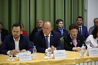 Фуат Сайфитдинов: Знание специфики муниципалитетов позволяет депутатам принимать актуальные законы