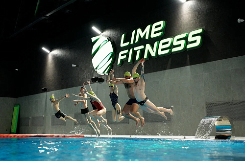 В Тюмени открылся семейный фитнес-клуб Lime Fitness: более 12 тысяч квадратов для всей семьи