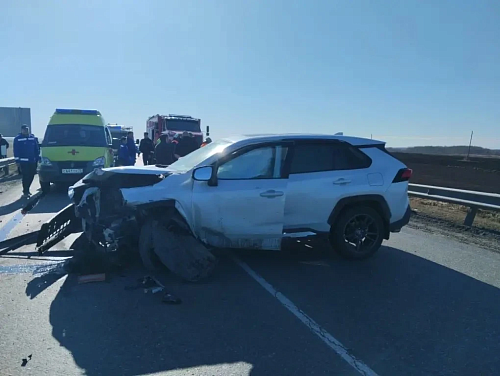 Житель Ишимского округа погиб в ДТП на трассе Тюмень - Омск